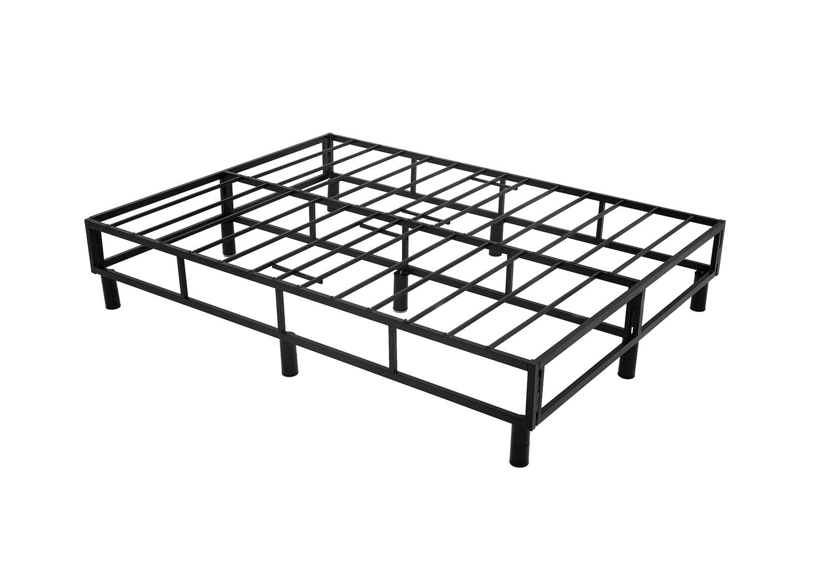 HOWE KING BED BASE BLACK
