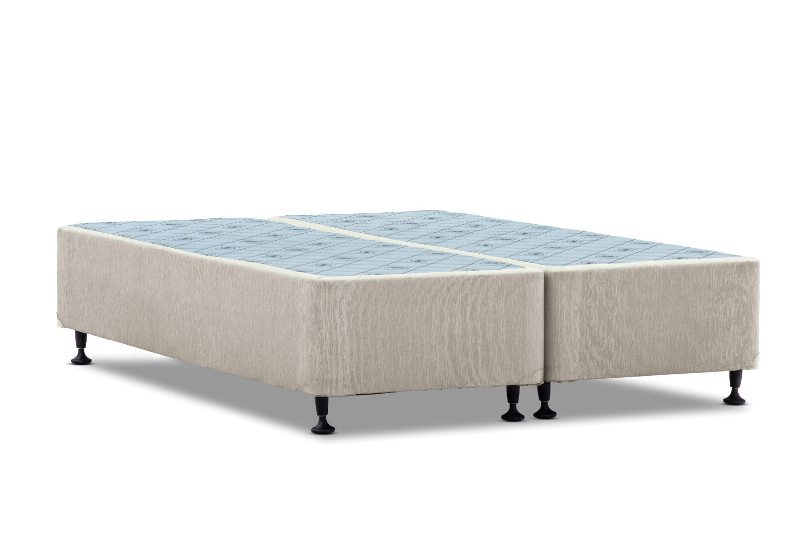 POSTUREPEDIC EXQUISITE ACCOLADE BASE KING BASE DUNE