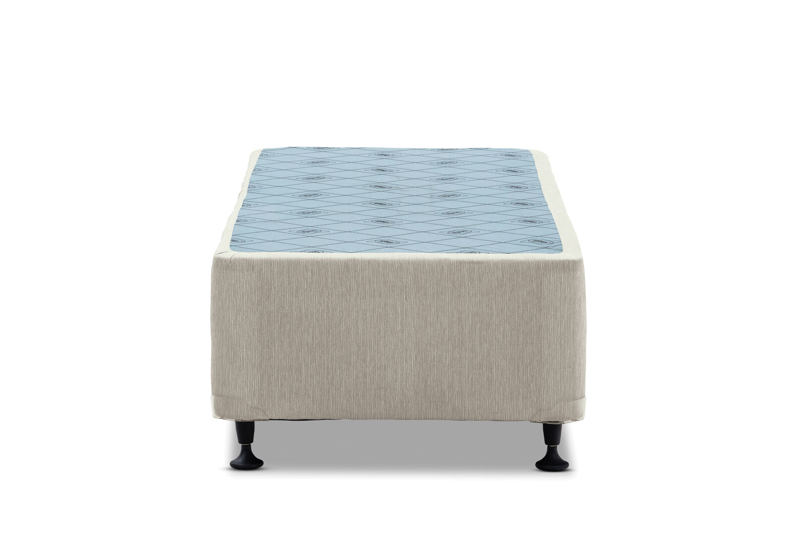POSTUREPEDIC EXQUISITE ACCOLADE BASE SINGLE EXTRA LONG BASE DUNE