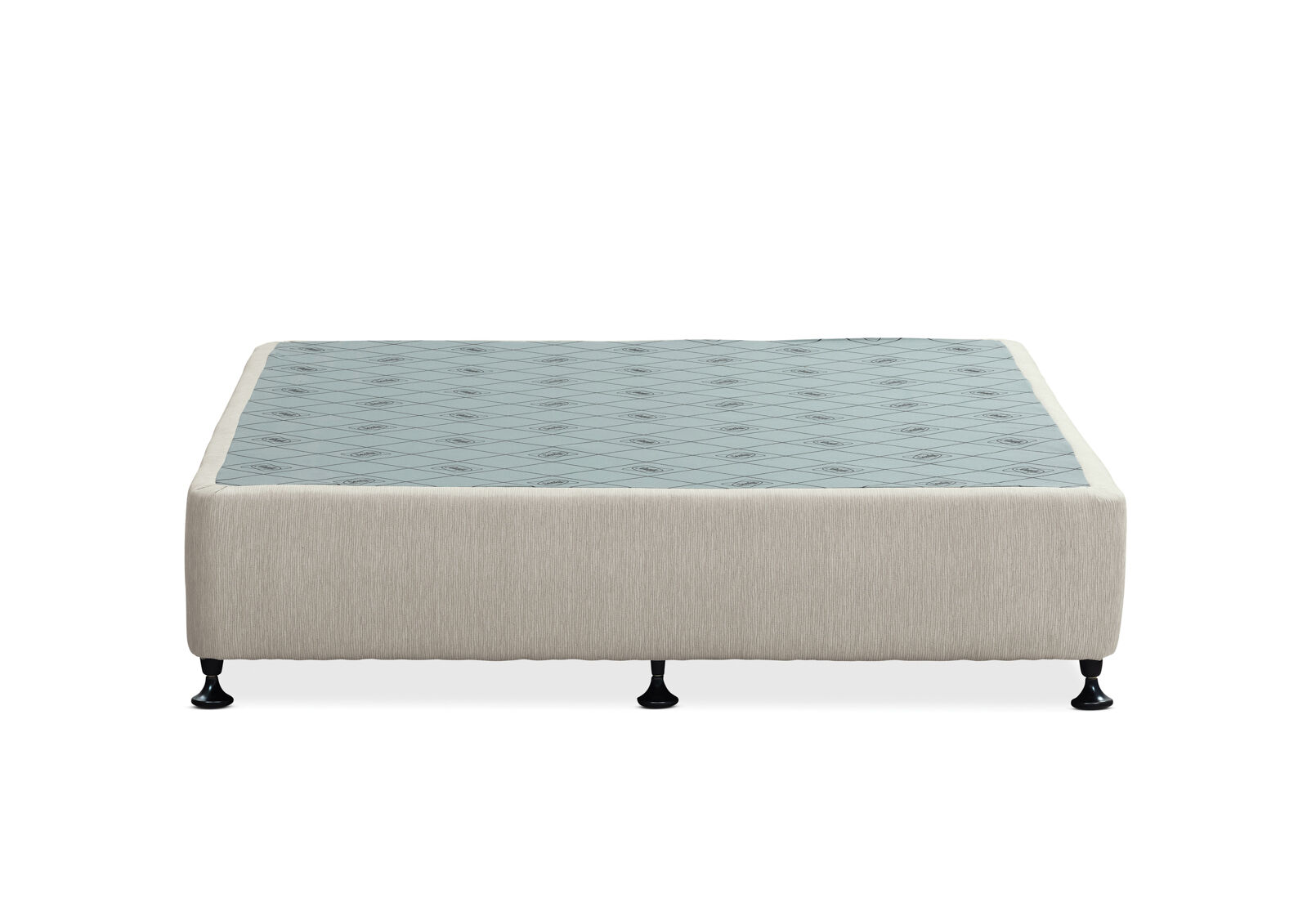 POSTUREPEDIC EXQUISITE ACCOLADE BASE DOUBLE EXTRA LONG BASE DUNE