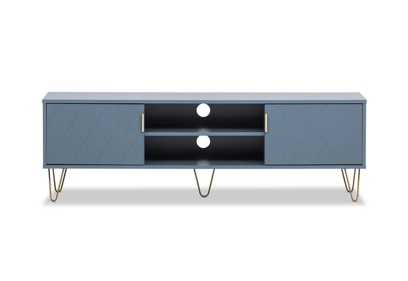 DORSEY BLUE SLATE ENTERTAINMENT UNIT BLUE SLATE