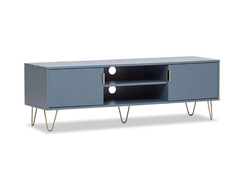 DORSEY BLUE SLATE ENTERTAINMENT UNIT BLUE SLATE