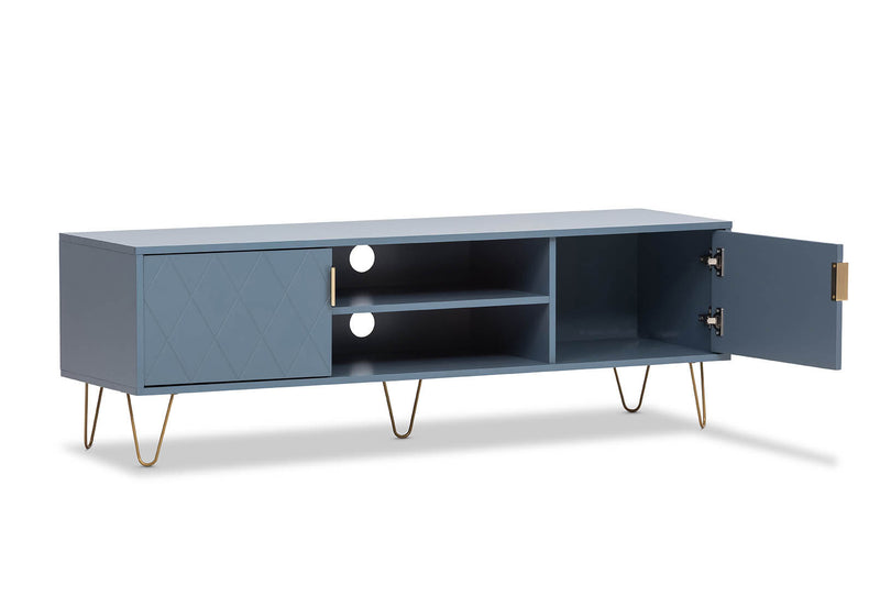 DORSEY BLUE SLATE ENTERTAINMENT UNIT BLUE SLATE