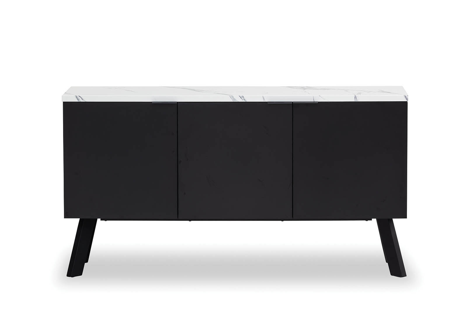 ARABELLA BUFFET WHITE MARBLE