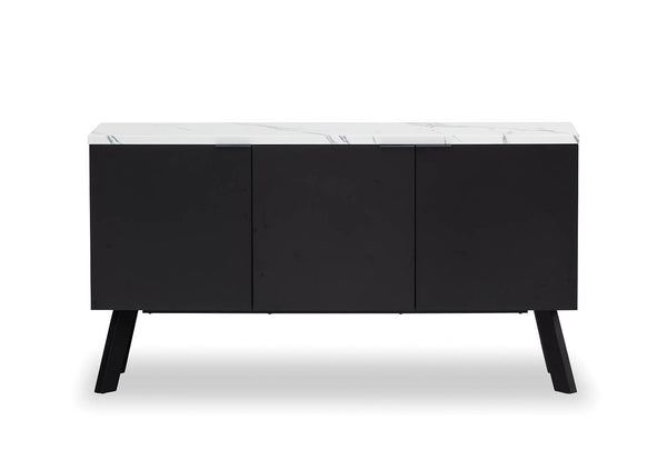 ARABELLA BUFFET WHITE MARBLE