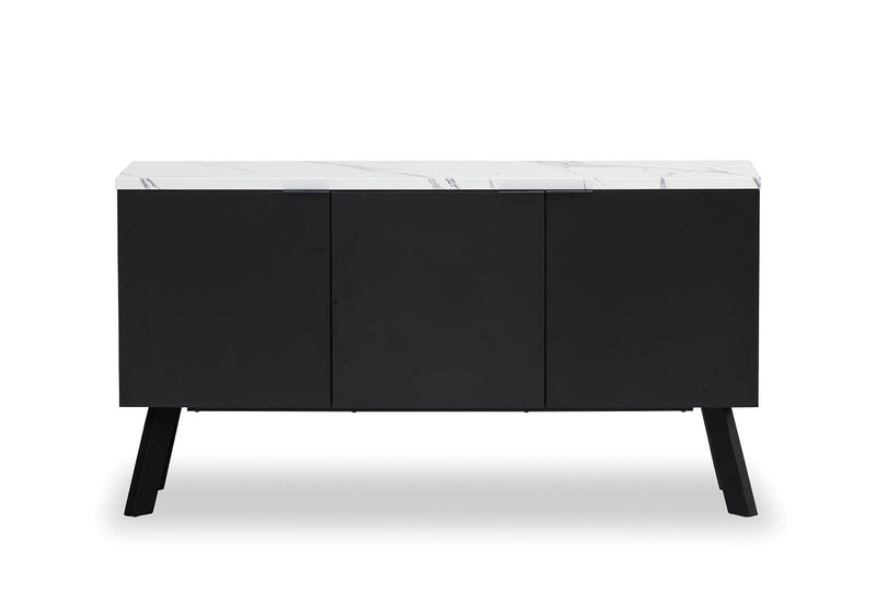 ARABELLA BUFFET WHITE MARBLE