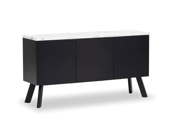 ARABELLA BUFFET WHITE MARBLE