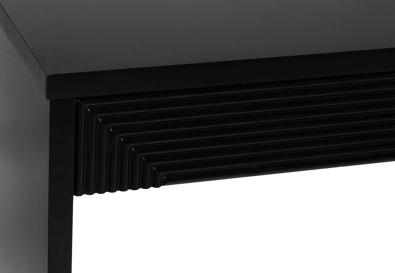 FITZPATRICK SOFA TABLE BLACK