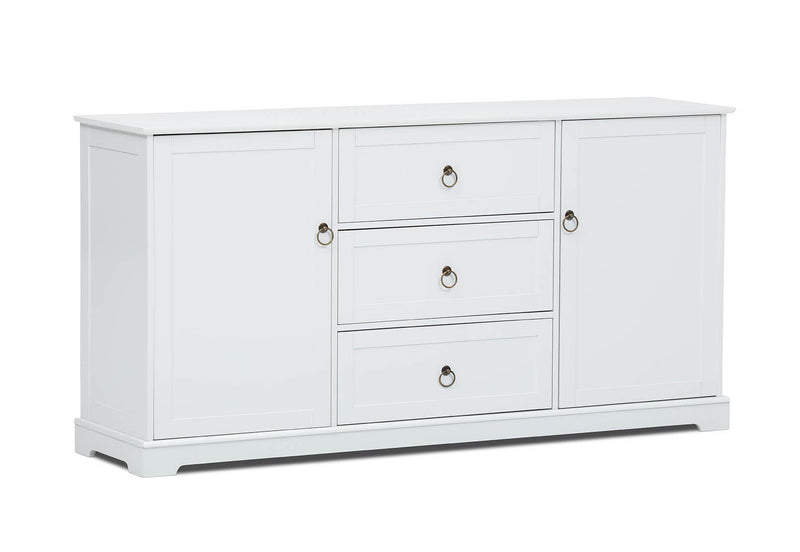 MEADOWS BUFFET WHITE