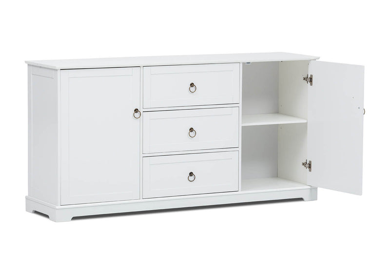 MEADOWS BUFFET WHITE