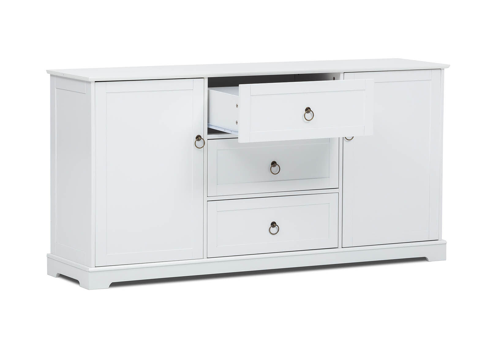 MEADOWS BUFFET WHITE