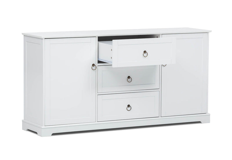 MEADOWS BUFFET WHITE