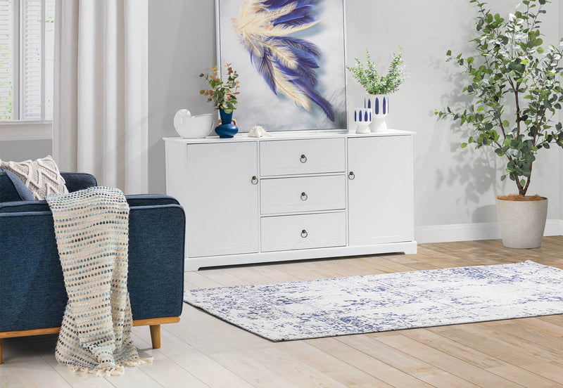 MEADOWS BUFFET WHITE