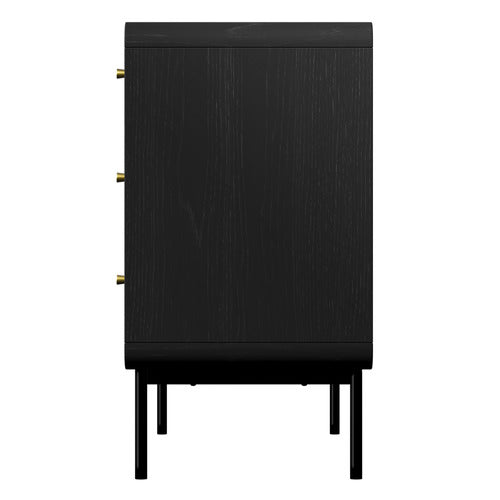 LIVING FUSION ASHBOURNE 6 DRAWER CHEST