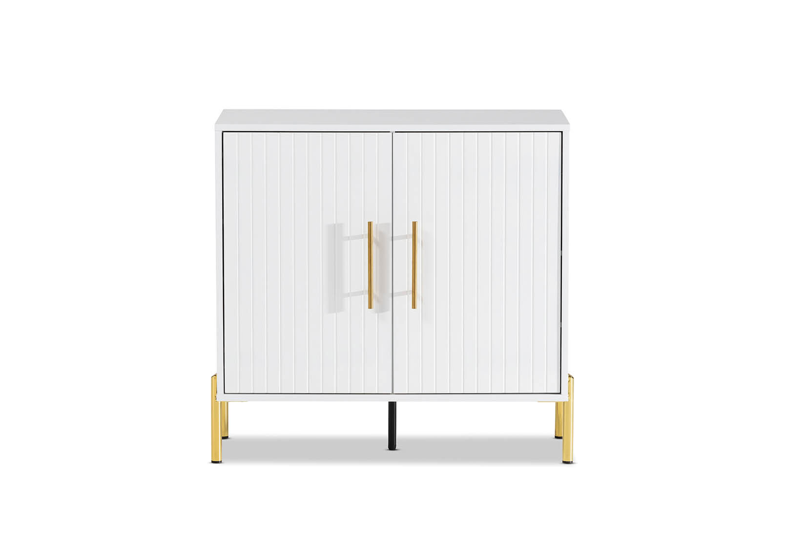 DELGADO WHITE WINE CABINET WHITE