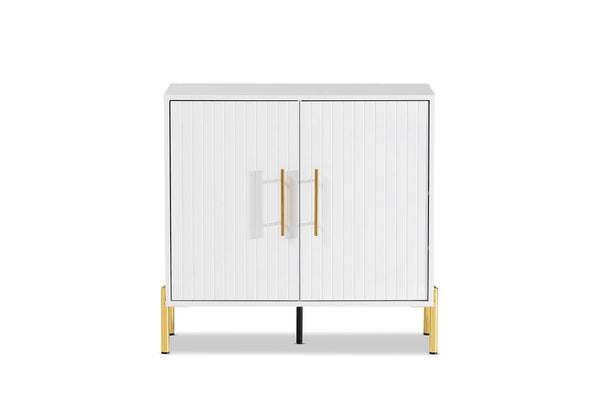 DELGADO WHITE WINE CABINET WHITE
