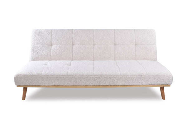 DOUGHERTY SOFA BED WHITE