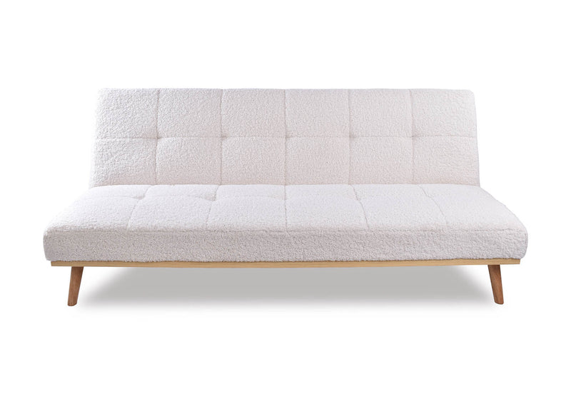 DOUGHERTY SOFA BED WHITE