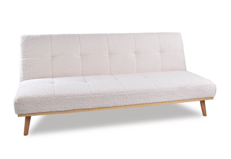 DOUGHERTY SOFA BED WHITE