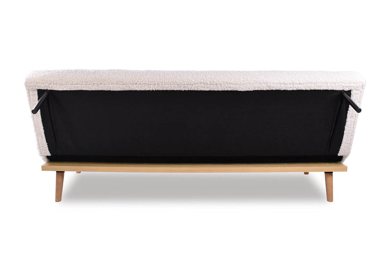 DOUGHERTY SOFA BED WHITE