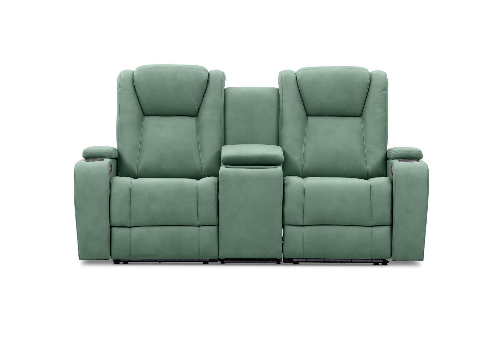 SENTINAL MK2 FABRIC 2 SEATER GREEN