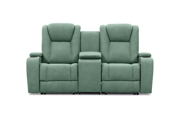 SENTINAL MK2 FABRIC 2 SEATER GREEN