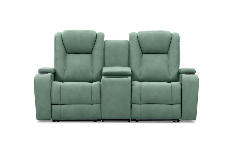 SENTINAL MK2 FABRIC 2 SEATER GREEN