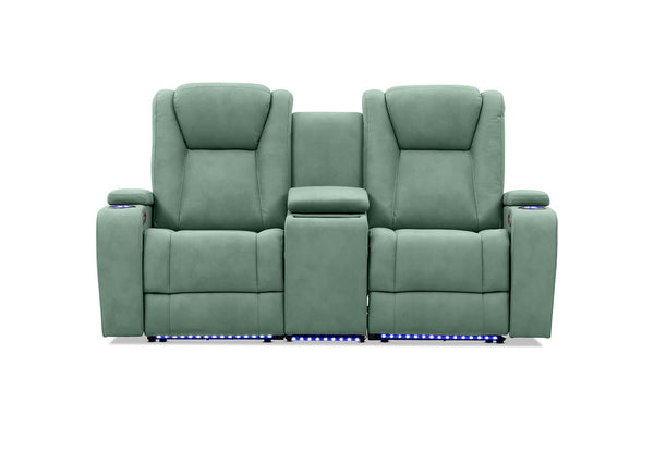 SENTINAL MK2 FABRIC 2 SEATER GREEN