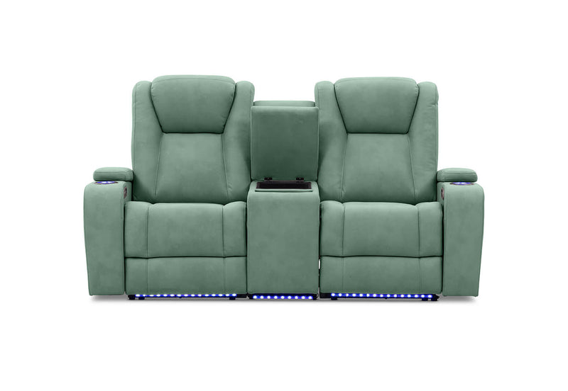 SENTINAL MK2 FABRIC 2 SEATER GREEN