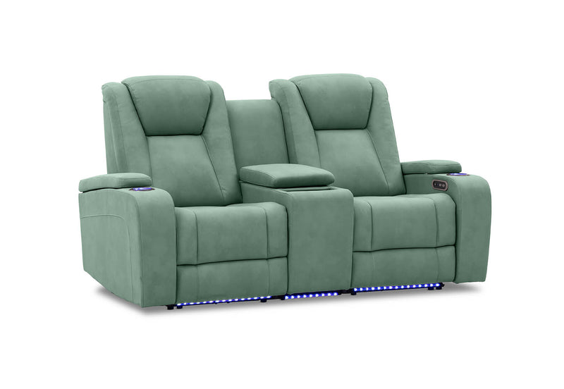 SENTINAL MK2 FABRIC 2 SEATER GREEN