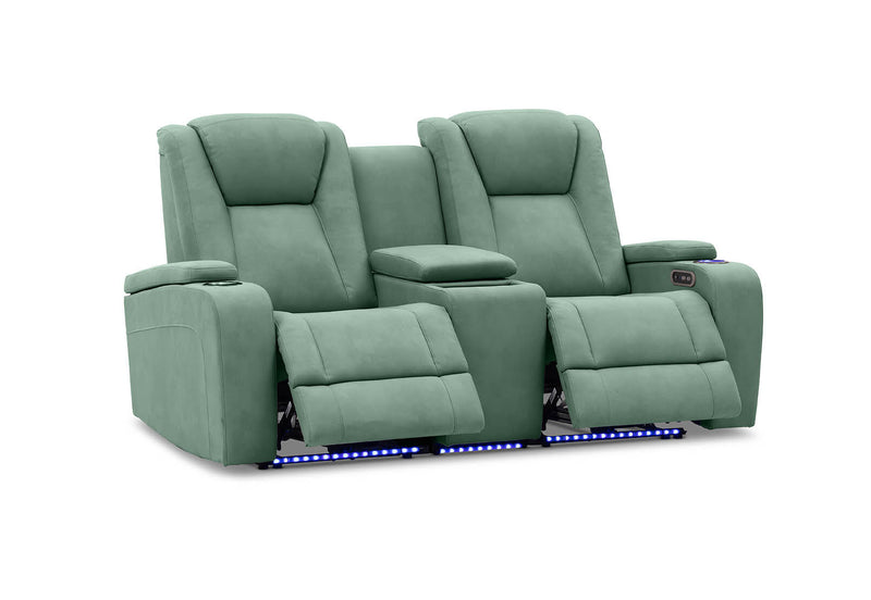 SENTINAL MK2 FABRIC 2 SEATER GREEN