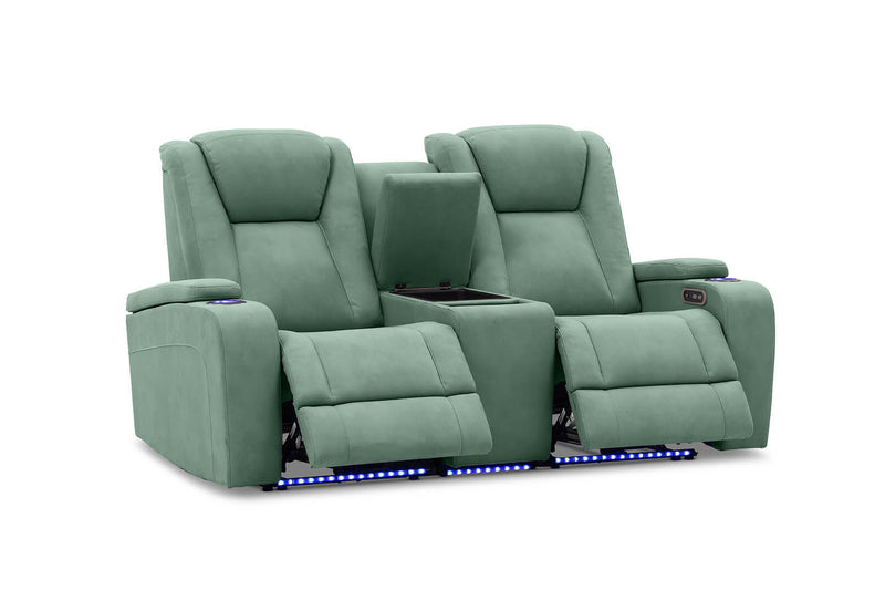 SENTINAL MK2 FABRIC 2 SEATER GREEN