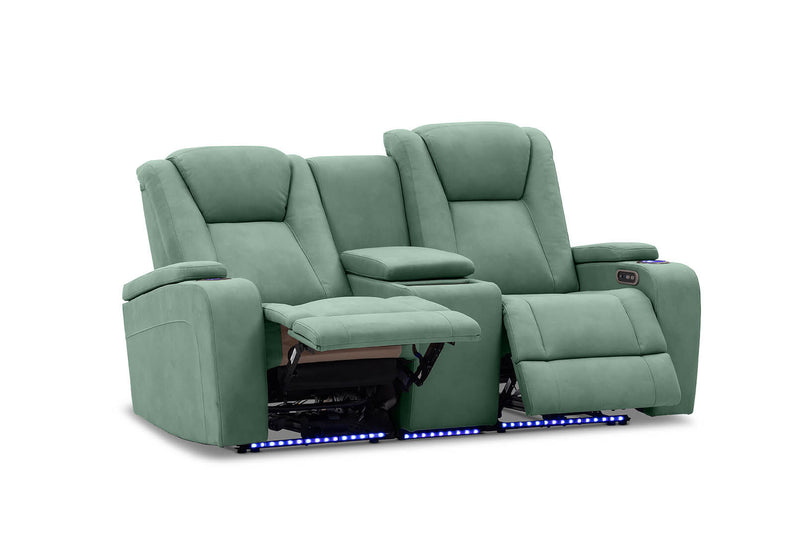 SENTINAL MK2 FABRIC 2 SEATER GREEN