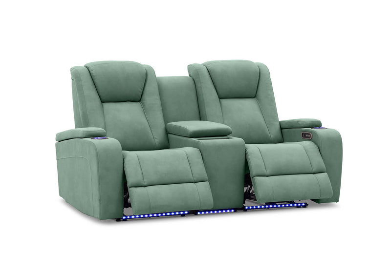 SENTINAL MK2 FABRIC 2 SEATER GREEN