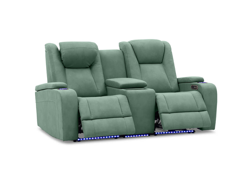 SENTINAL MK2 FABRIC 2 SEATER GREEN