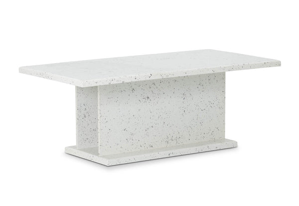 FUENTES COFFEE TABLE 	WHITE