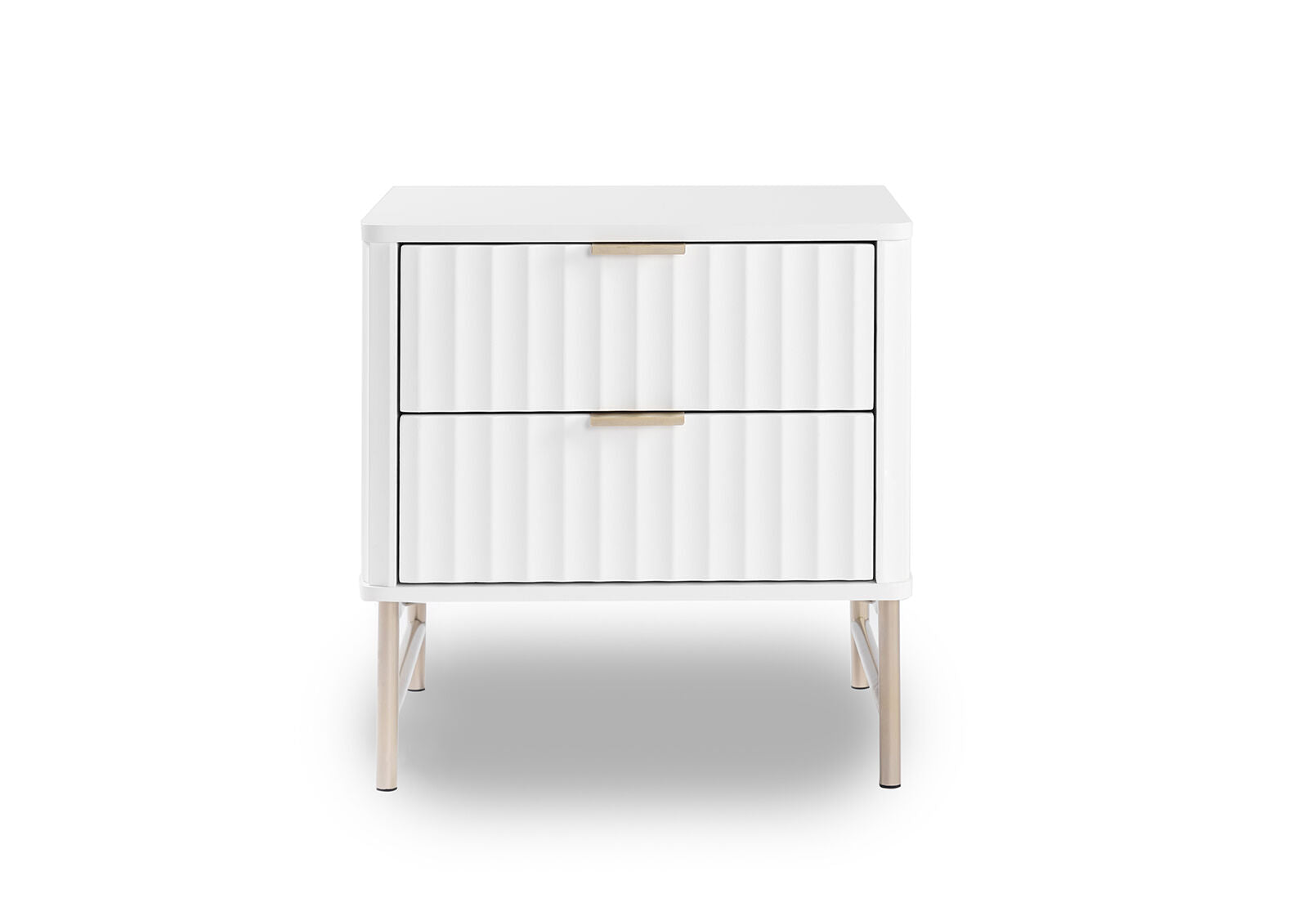OSBORNE BEDSIDE WHITE