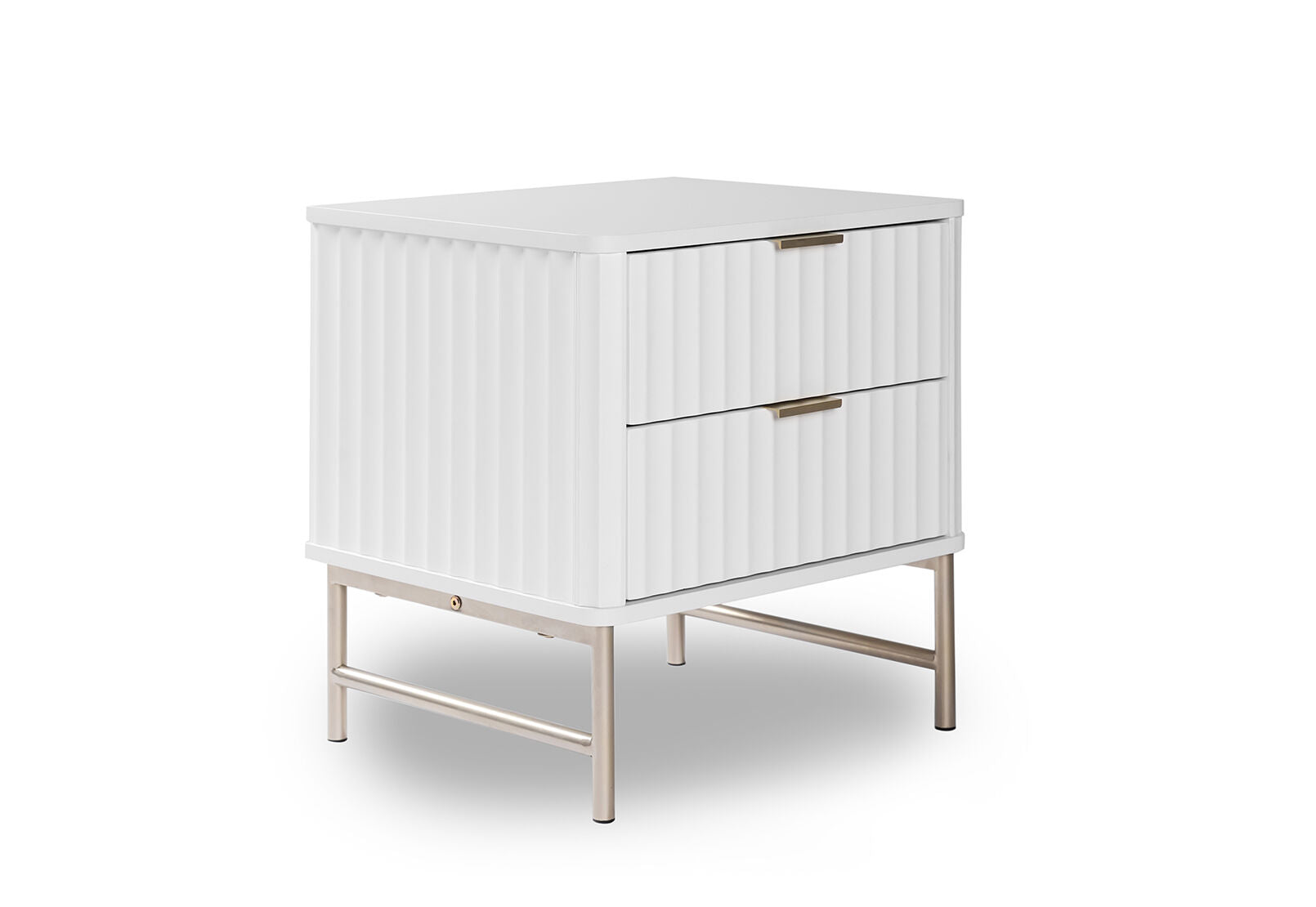OSBORNE BEDSIDE WHITE