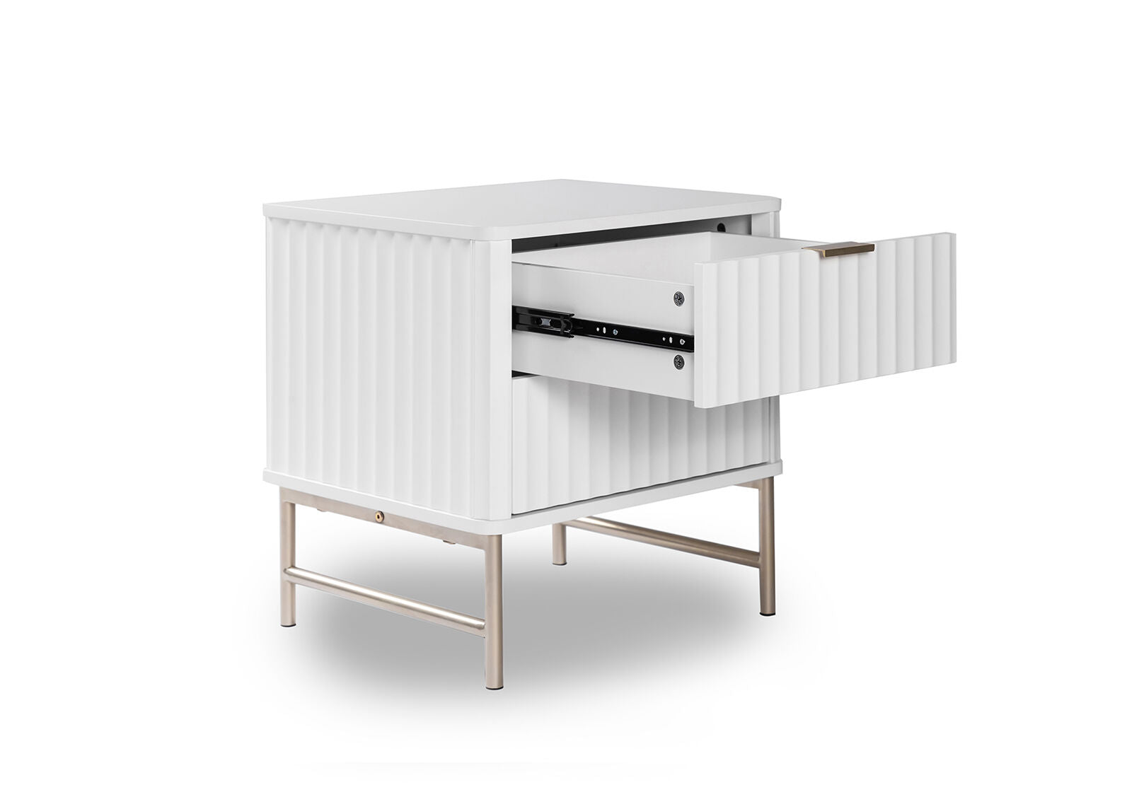 OSBORNE BEDSIDE WHITE