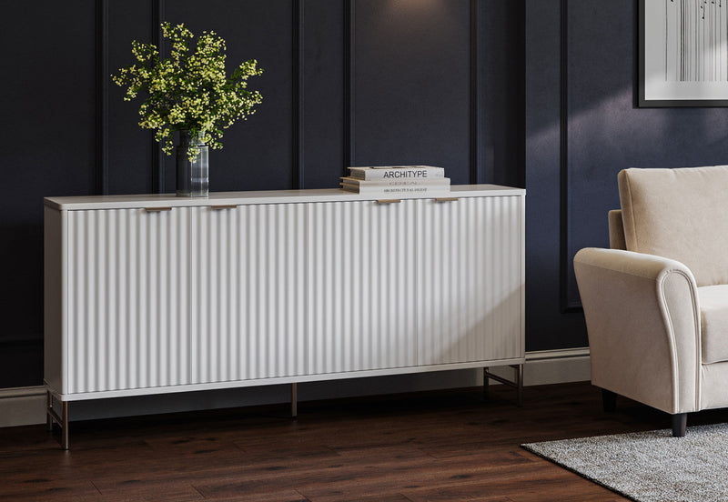 OSBORNE BUFFET WHITE