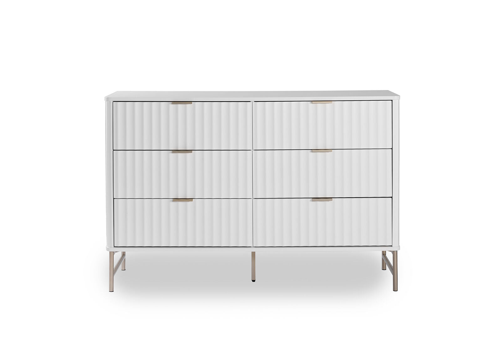OSBORNE DRESSER WHITE