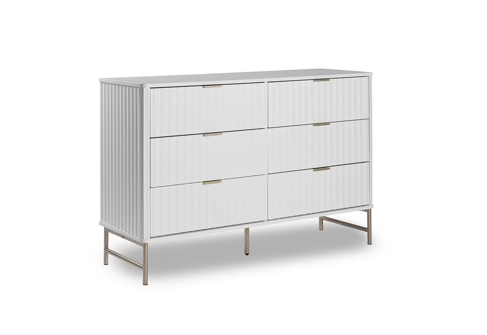 OSBORNE DRESSER WHITE