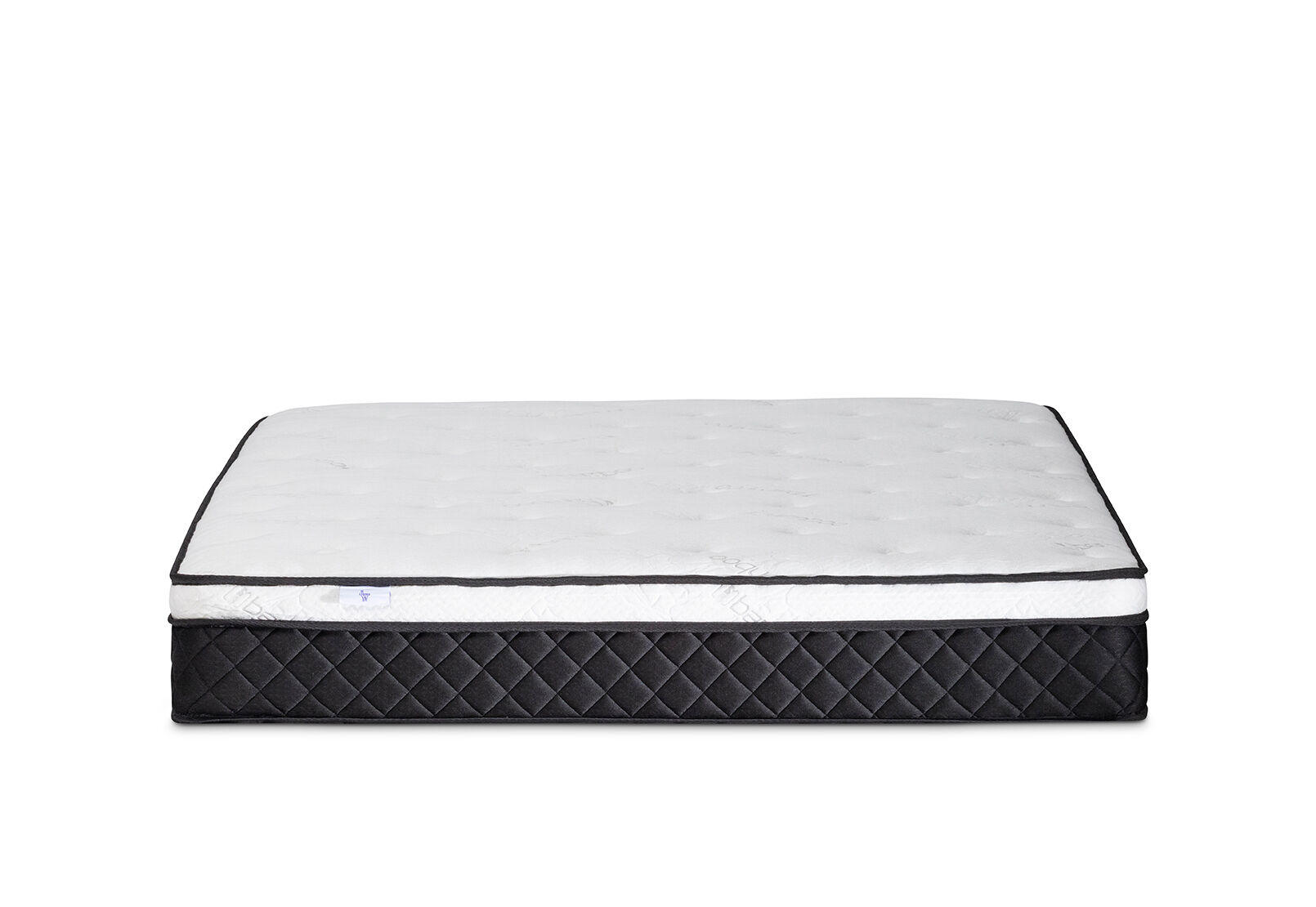 LLAMA ALLURA QUEEN MATTRESS WHITE