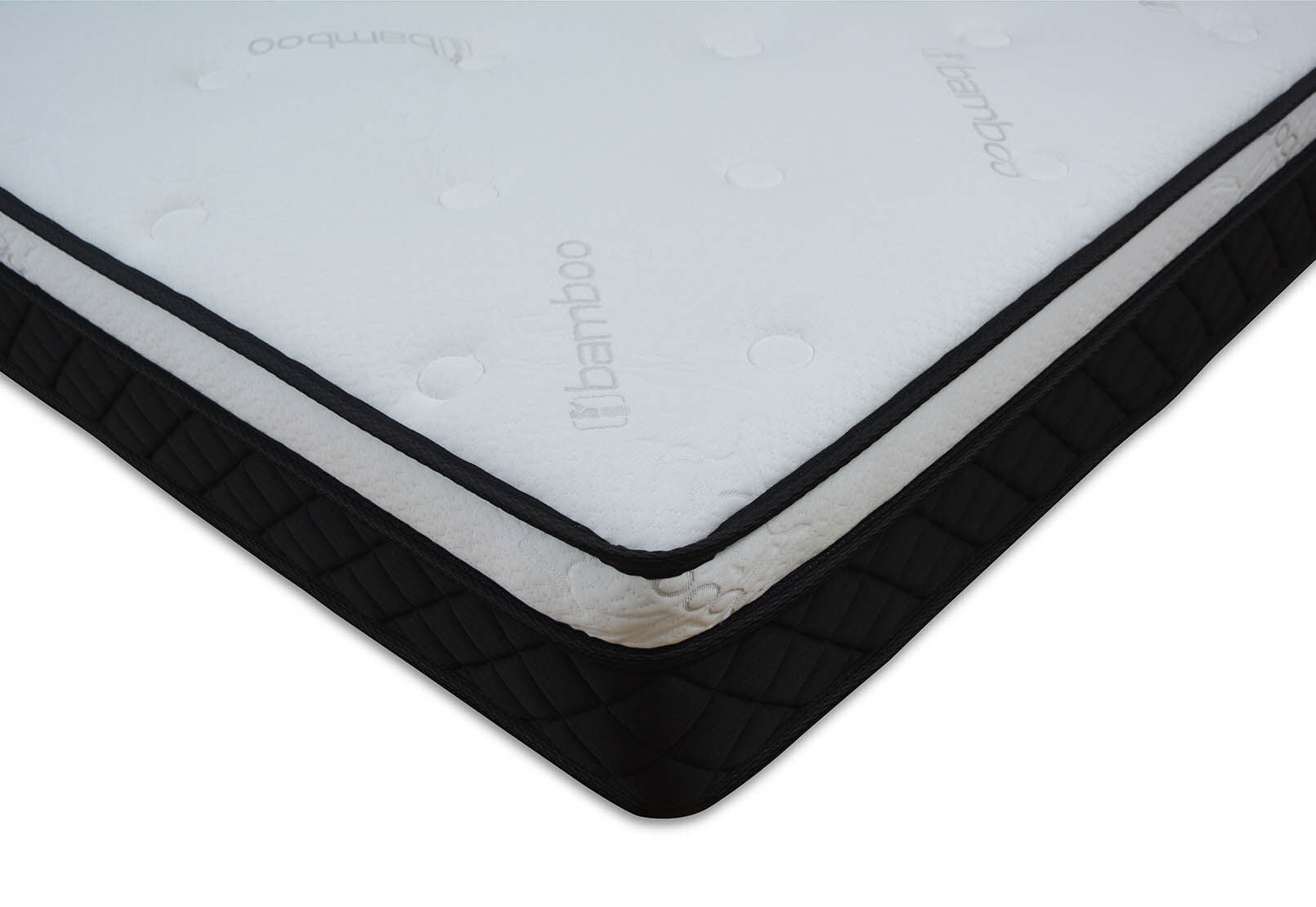 LLAMA ALLURA SINGLE MATTRESS WHITE