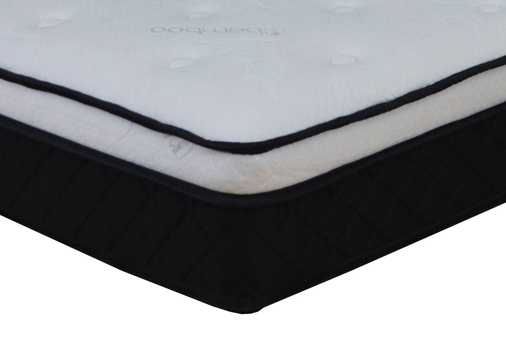 LLAMA ALLURA SINGLE MATTRESS WHITE