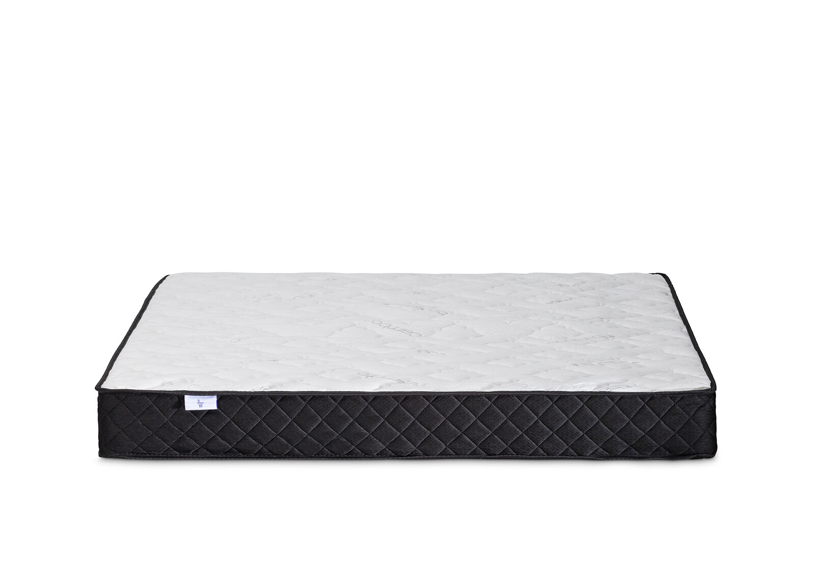 LLAMA BONAFIDE QUEEN MATTRESS WHITE