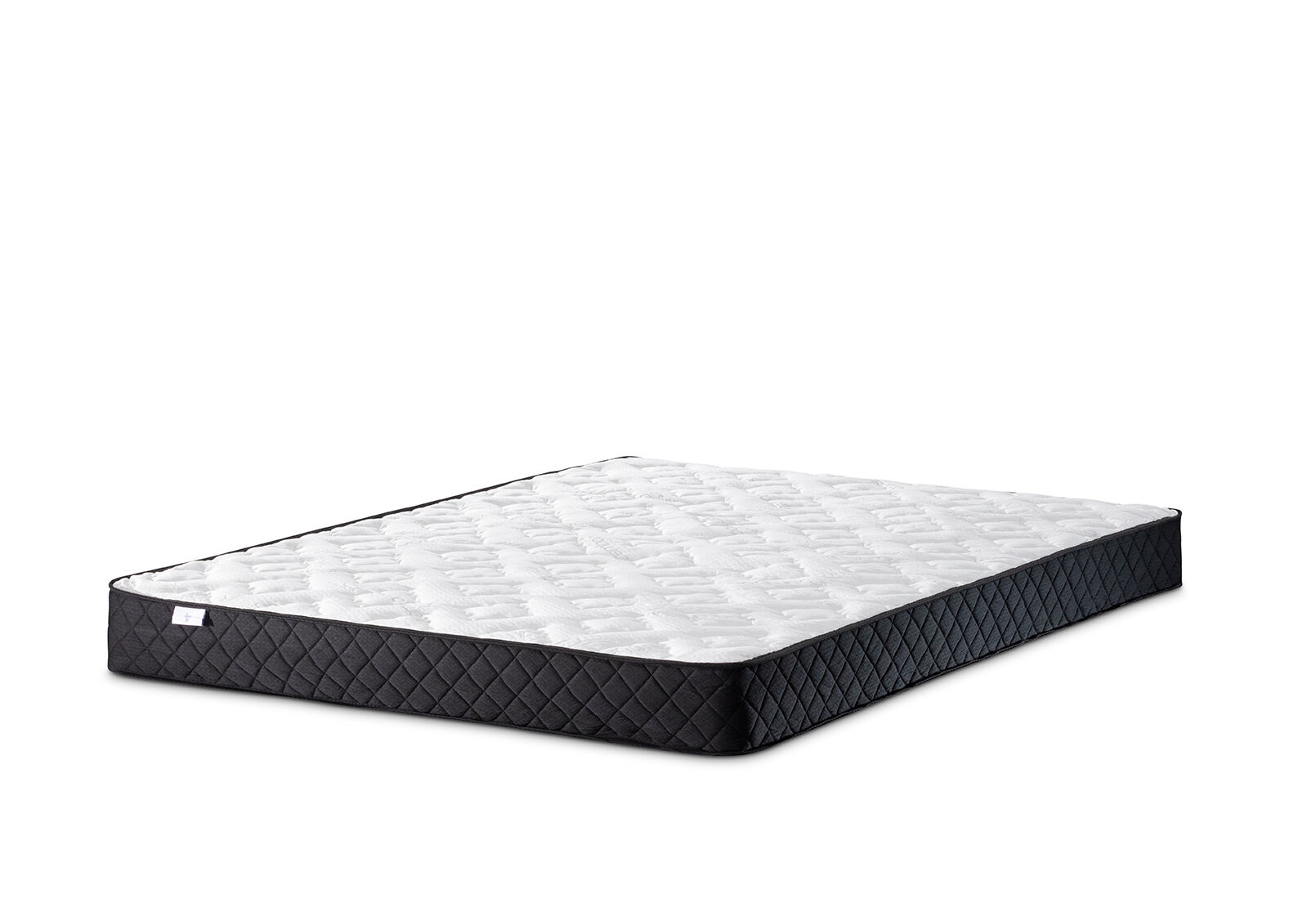 LLAMA BONAFIDE QUEEN MATTRESS WHITE