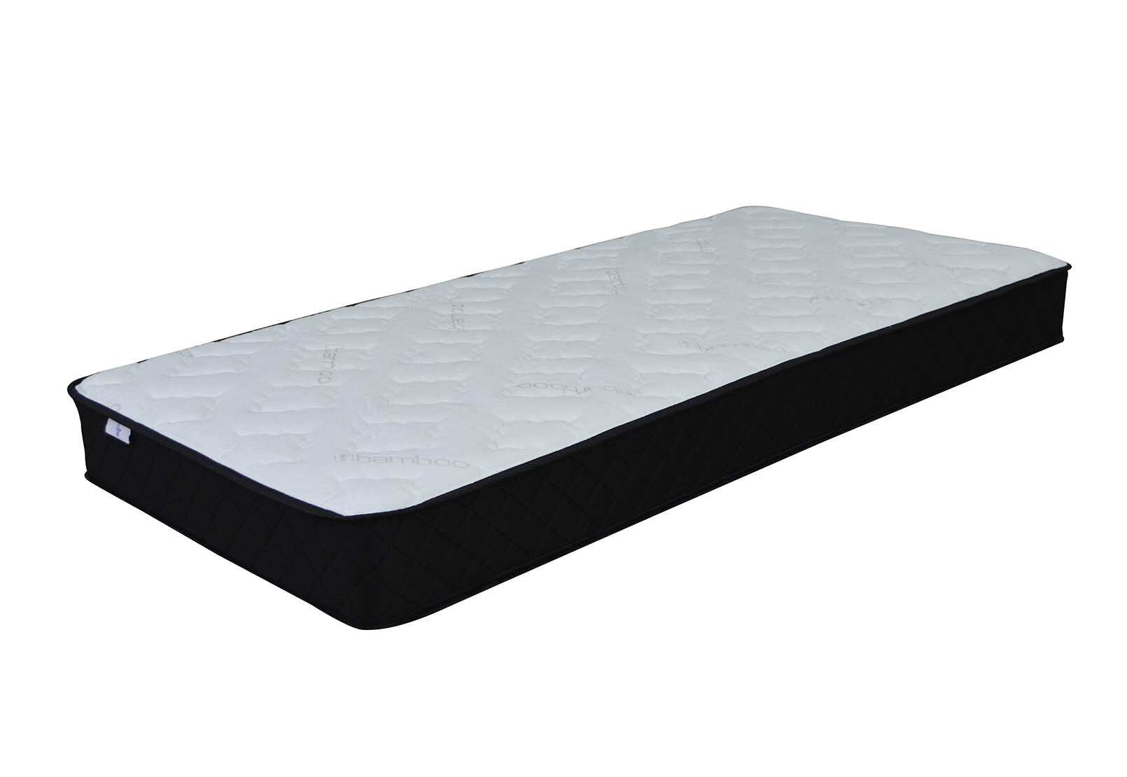 LLAMA BONAFIDE SINGLE MATTRESS WHITE