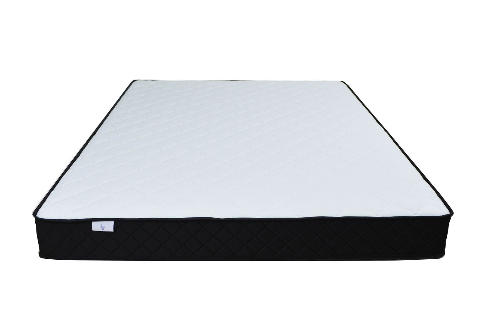 LLAMA ENCHANT KING MATTRESS WHITE