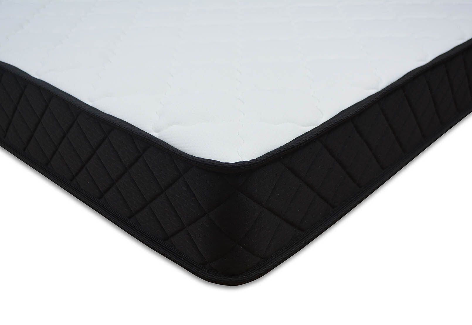 LLAMA ENCHANT KING MATTRESS WHITE